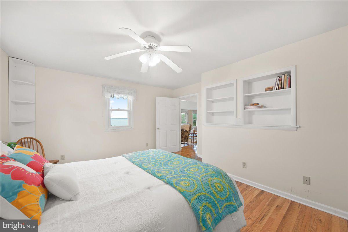 24524 Fullbrook Lane Dames Quarter, MD 21821 - Photo 24 of 45 a bedroom with a bed and a window