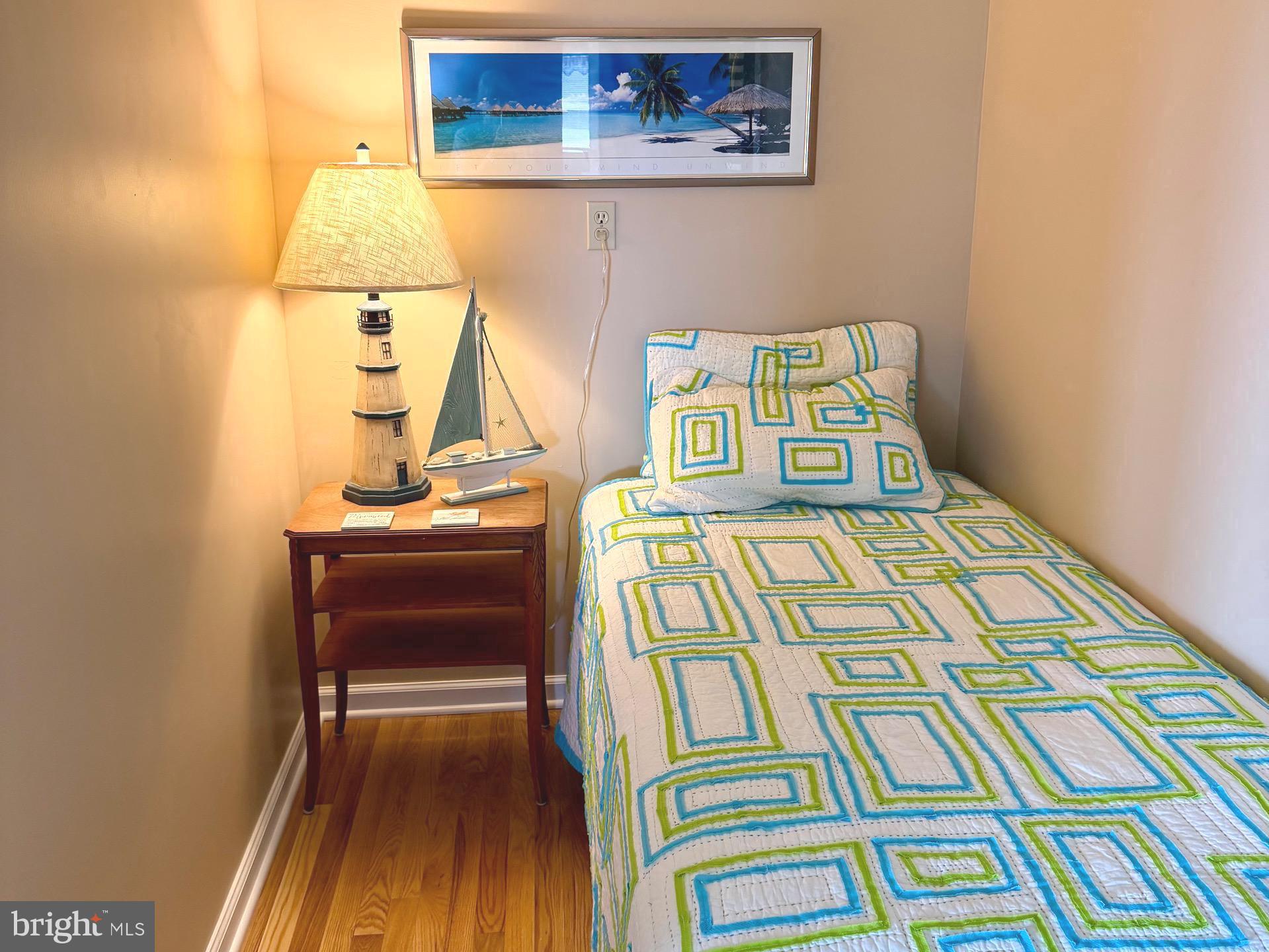 24524 Fullbrook Lane Dames Quarter, MD 21821 - Photo 25 of 45 Cozy alcove sleeping area