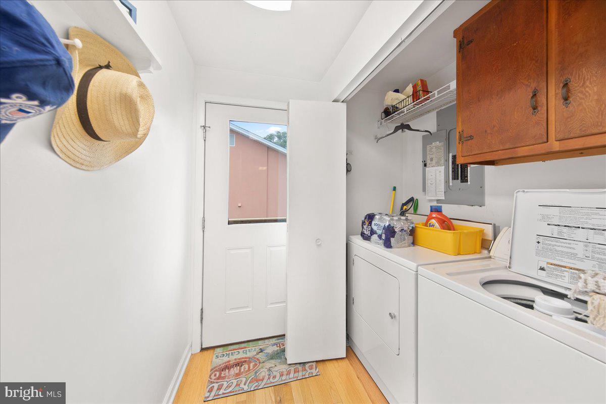 24524 Fullbrook Lane Dames Quarter, MD 21821 - Photo 27 of 45 a view of a kitchen with storage and utility