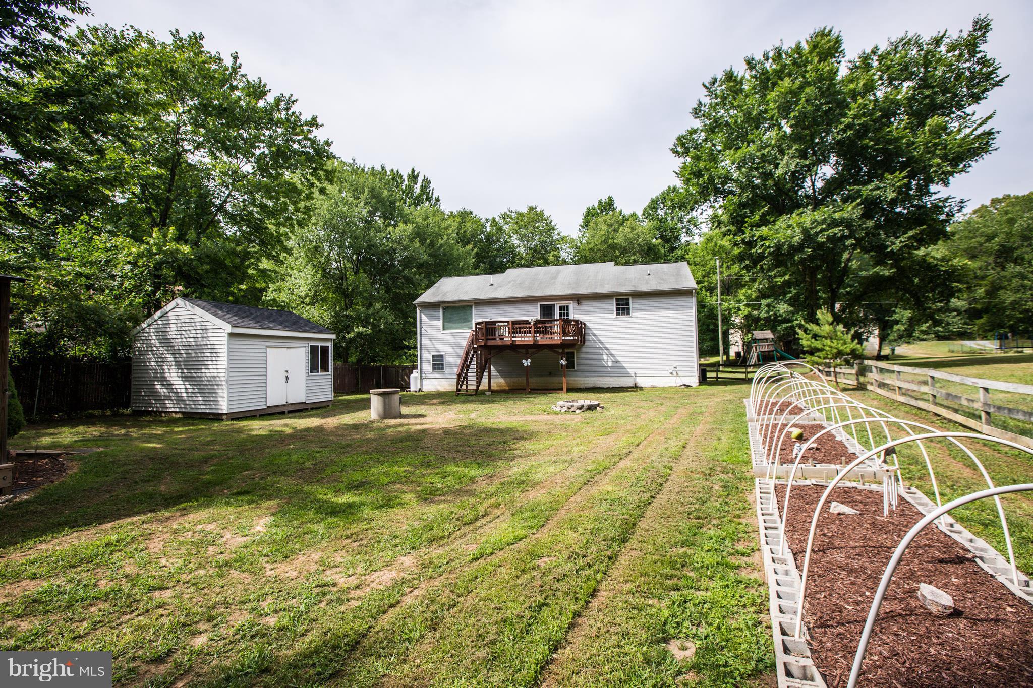 403 Decatur Road Stafford, VA 22554 - Photo 27 of 30 Exterior (Rear)