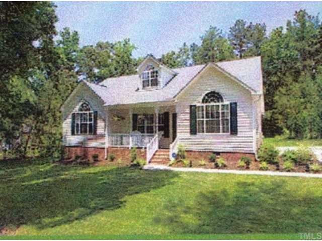 41 Hobby Court Raleigh, NC 27603 - Photo 2 of 11 Once again another great picture of this great lot and wonderful home. Exterior Front