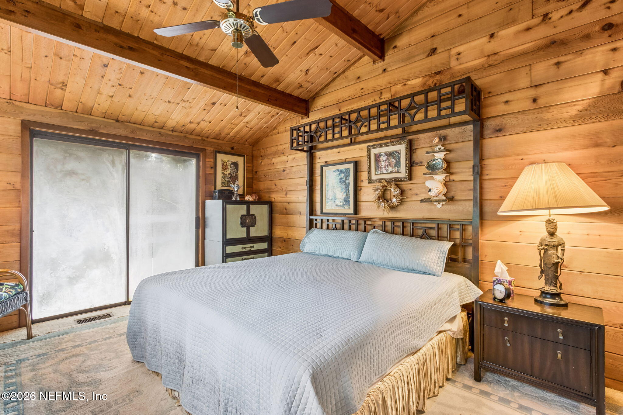 1173 Neck Road Ponte Vedra Beach, FL 32082 - Photo 21 of 39 Bedroom #1 to Deck