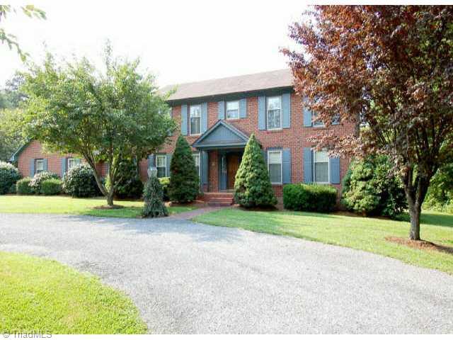 2890 Brook Cove Road Walnut Cove, NC 27052 - Photo 1 of 5 Exterior Front.