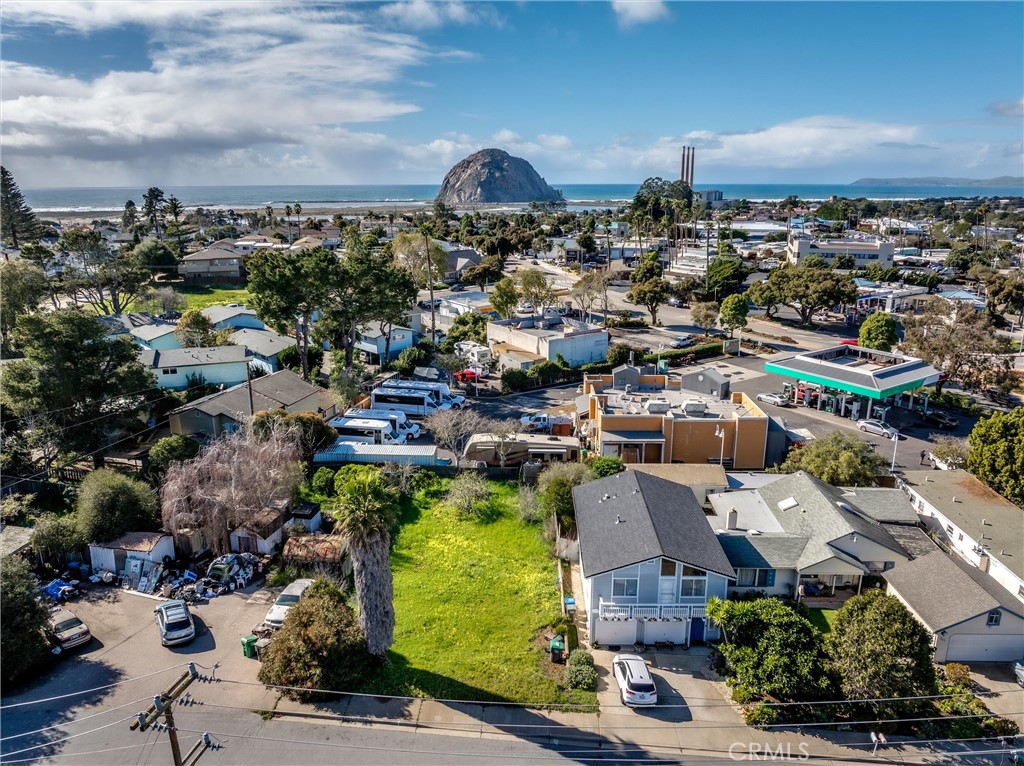 731 Butte Morro Bay, CA 93442 - Photo 6 of 14 an aerial view of a city