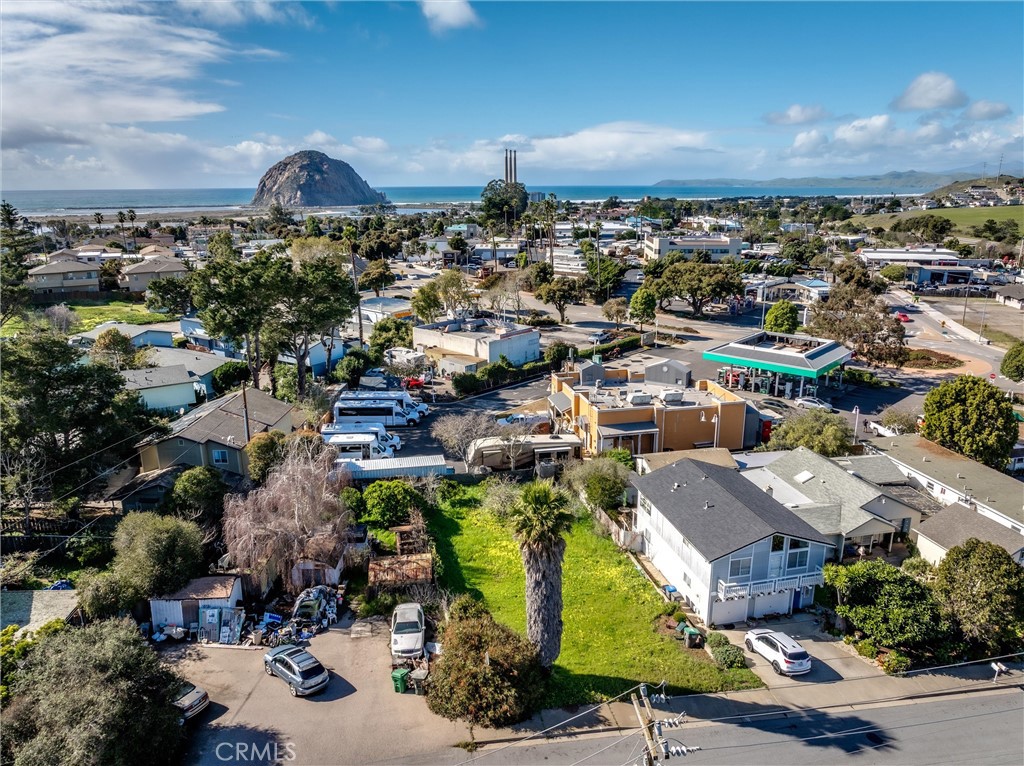 731 Butte Morro Bay, CA 93442 - Photo 8 of 14 an aerial view of a