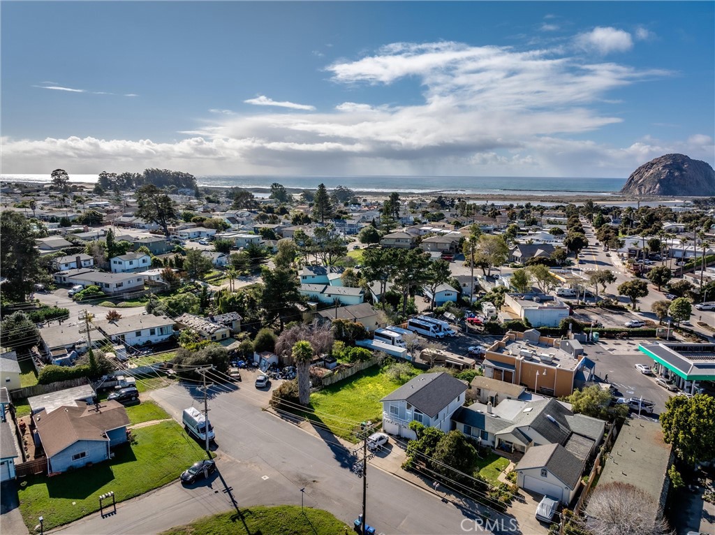 731 Butte Morro Bay, CA 93442 - Photo 9 of 14 an aerial view of a city
