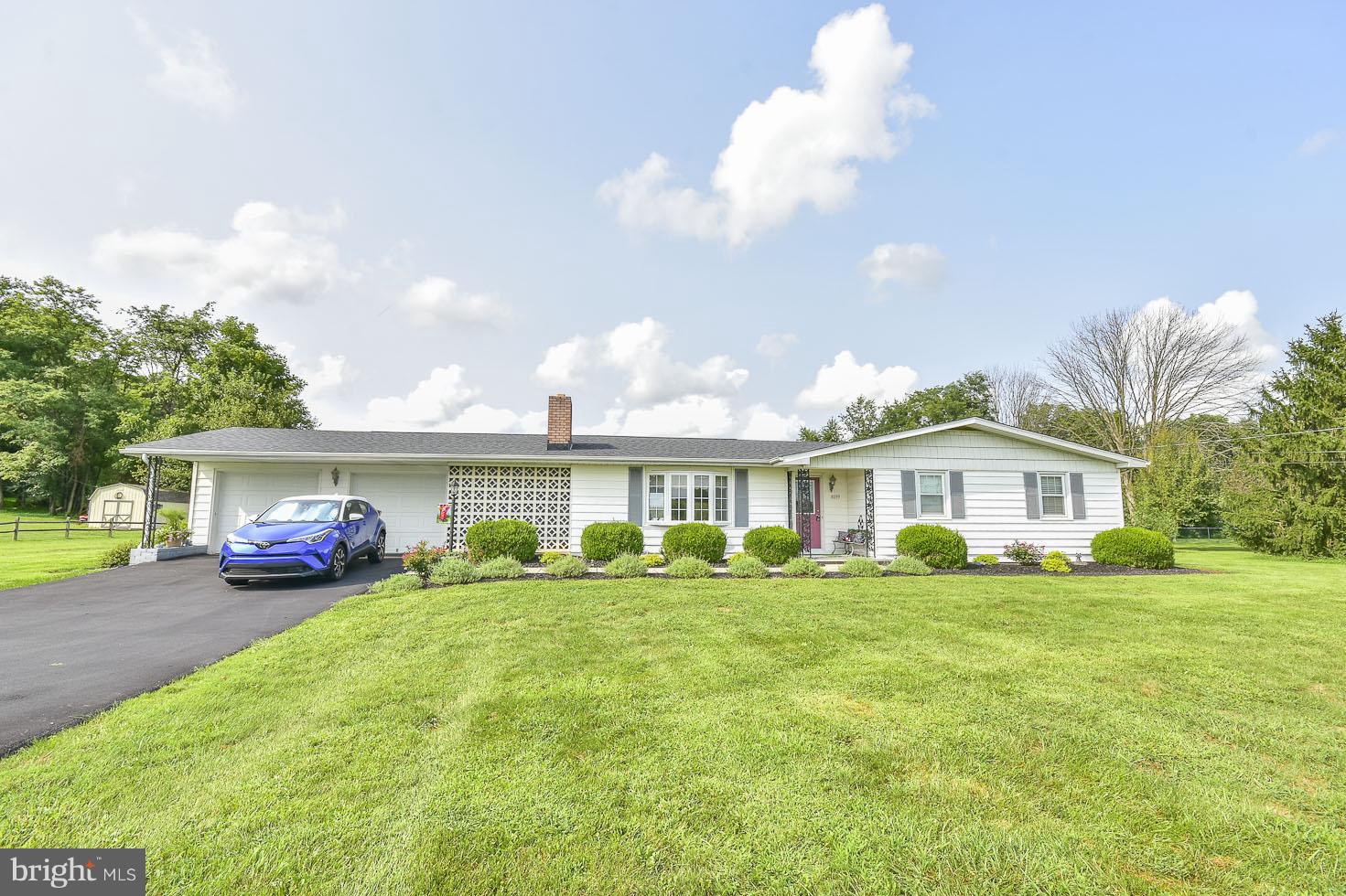 8099 Summit Point Road Charles Town, WV 25414 - Photo 1 of 26 Exterior (Front)