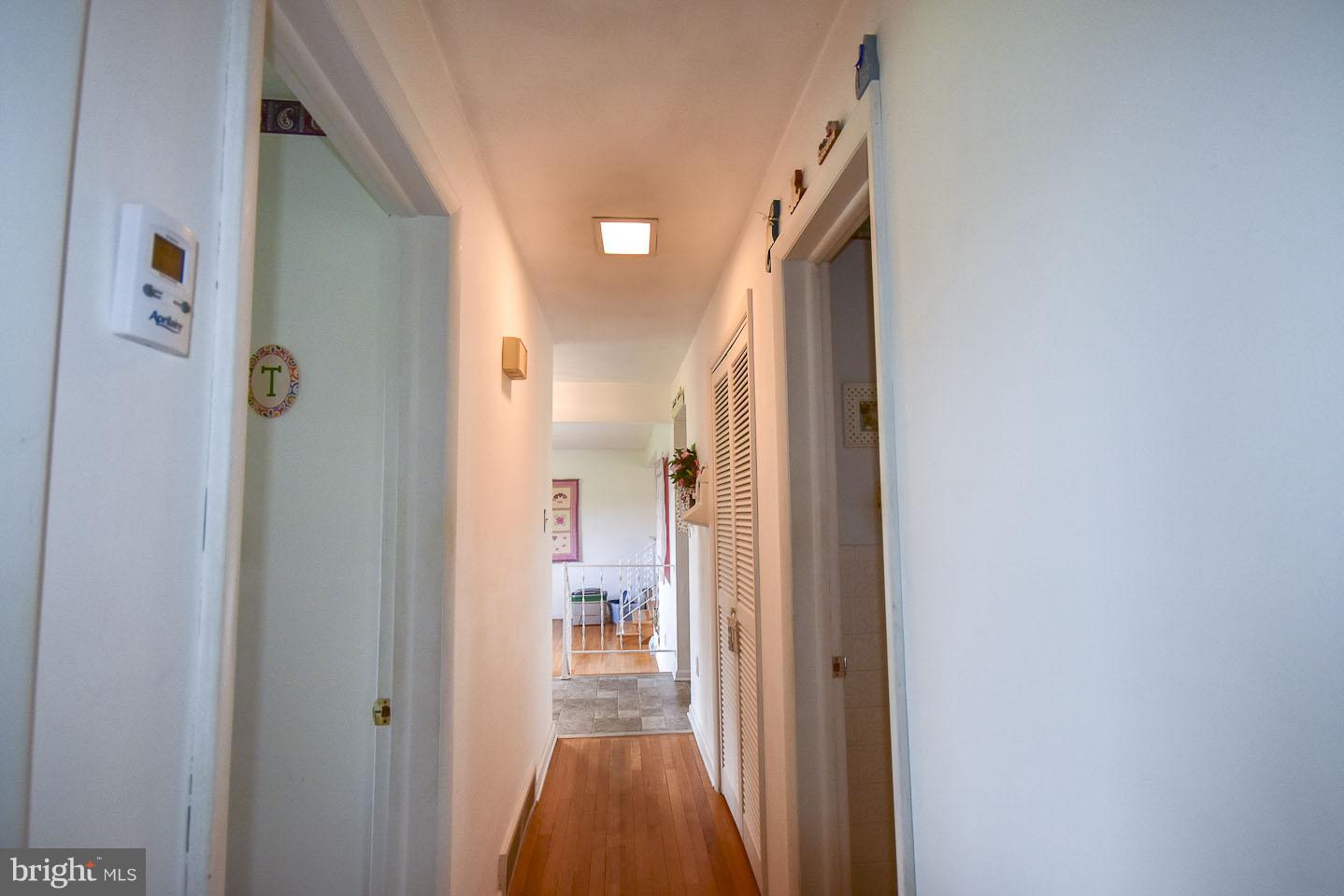 8099 Summit Point Road Charles Town, WV 25414 - Photo 15 of 26 Hallway