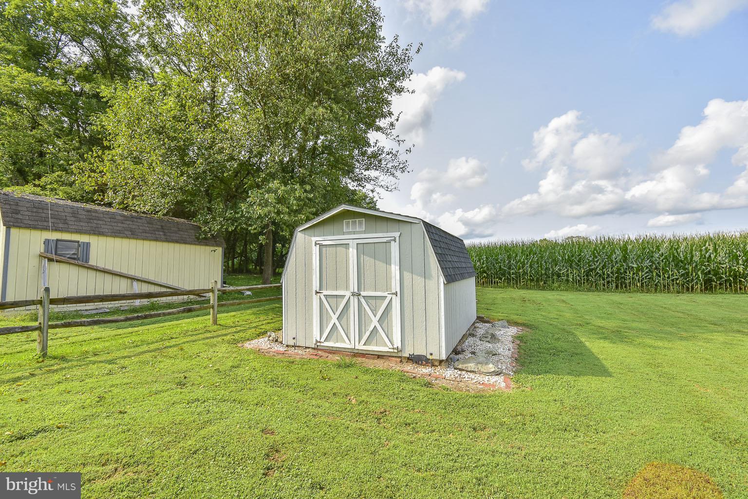 8099 Summit Point Road Charles Town, WV 25414 - Photo 21 of 26 Shed