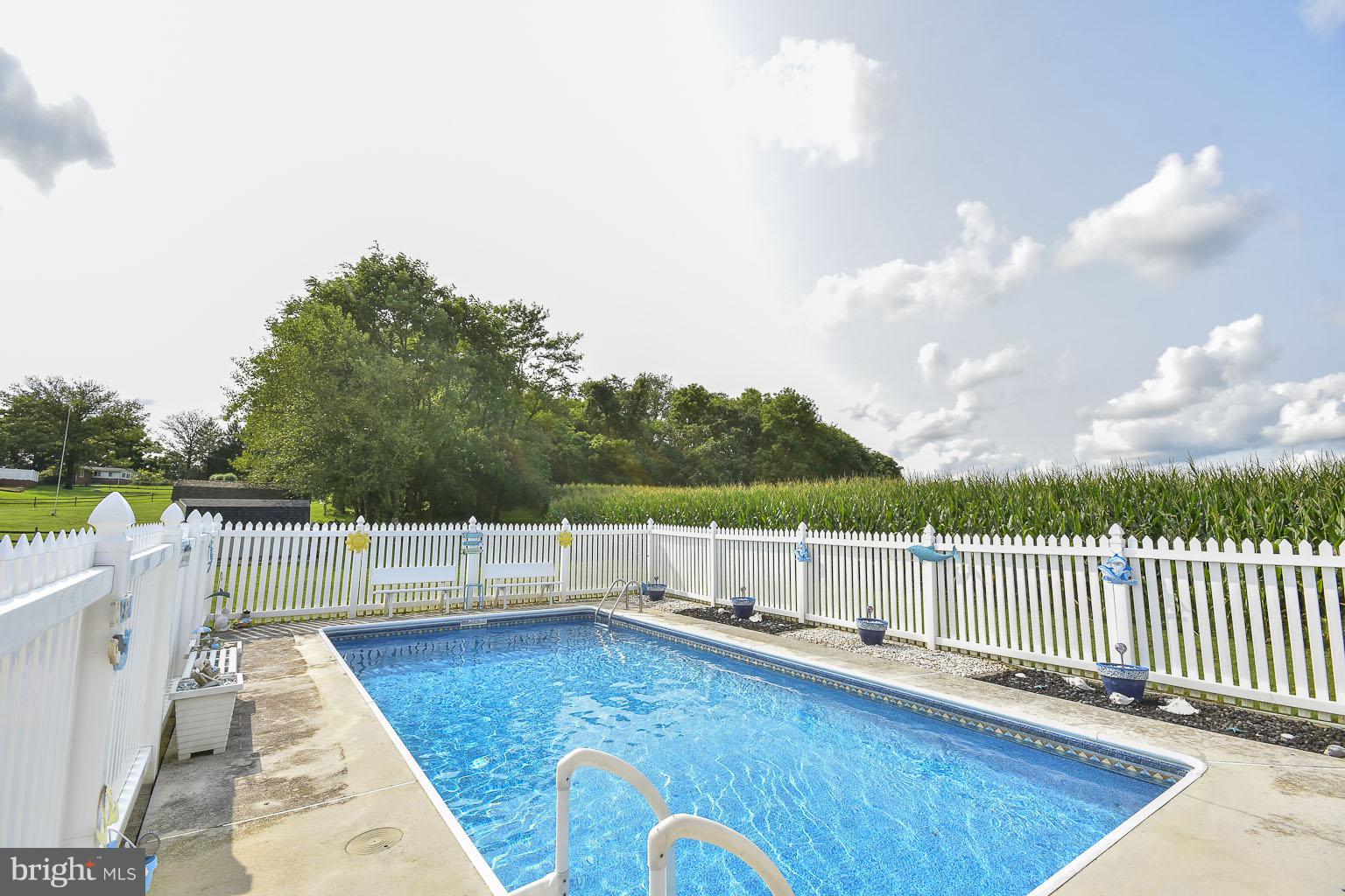 8099 Summit Point Road Charles Town, WV 25414 - Photo 23 of 26 In Ground Pool