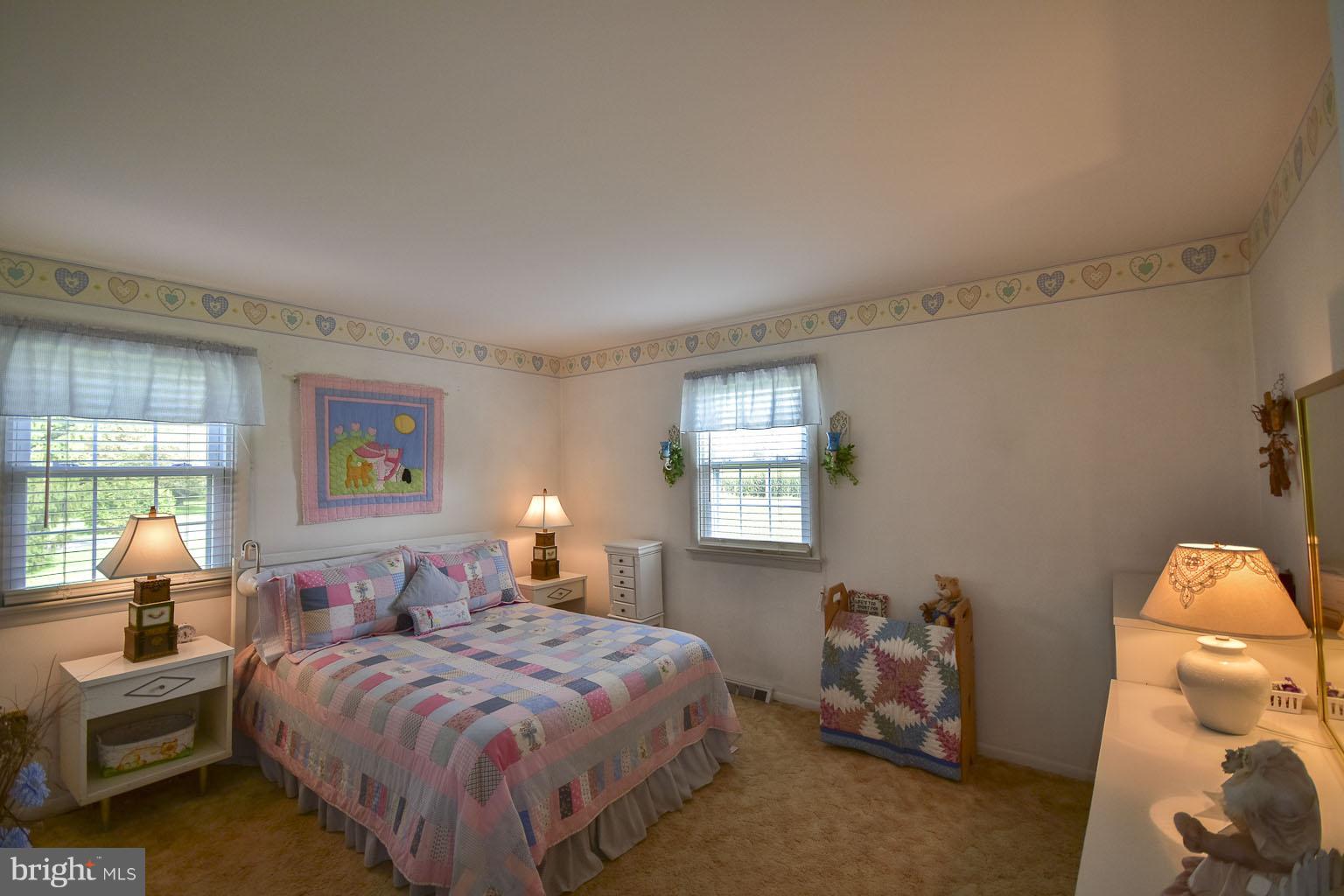 8099 Summit Point Road Charles Town, WV 25414 - Photo 10 of 26 Master Bedroom