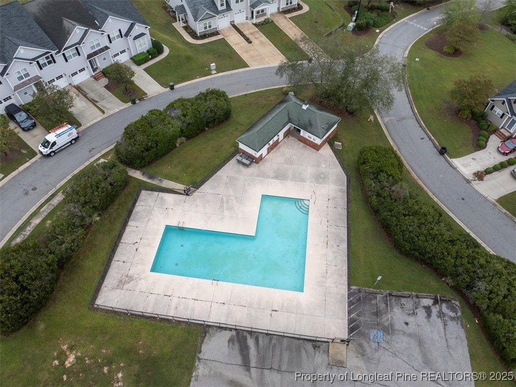 930 Westland Ridge Road Fayetteville, NC 28311 - Photo 2 of 50 an aerial view of a house