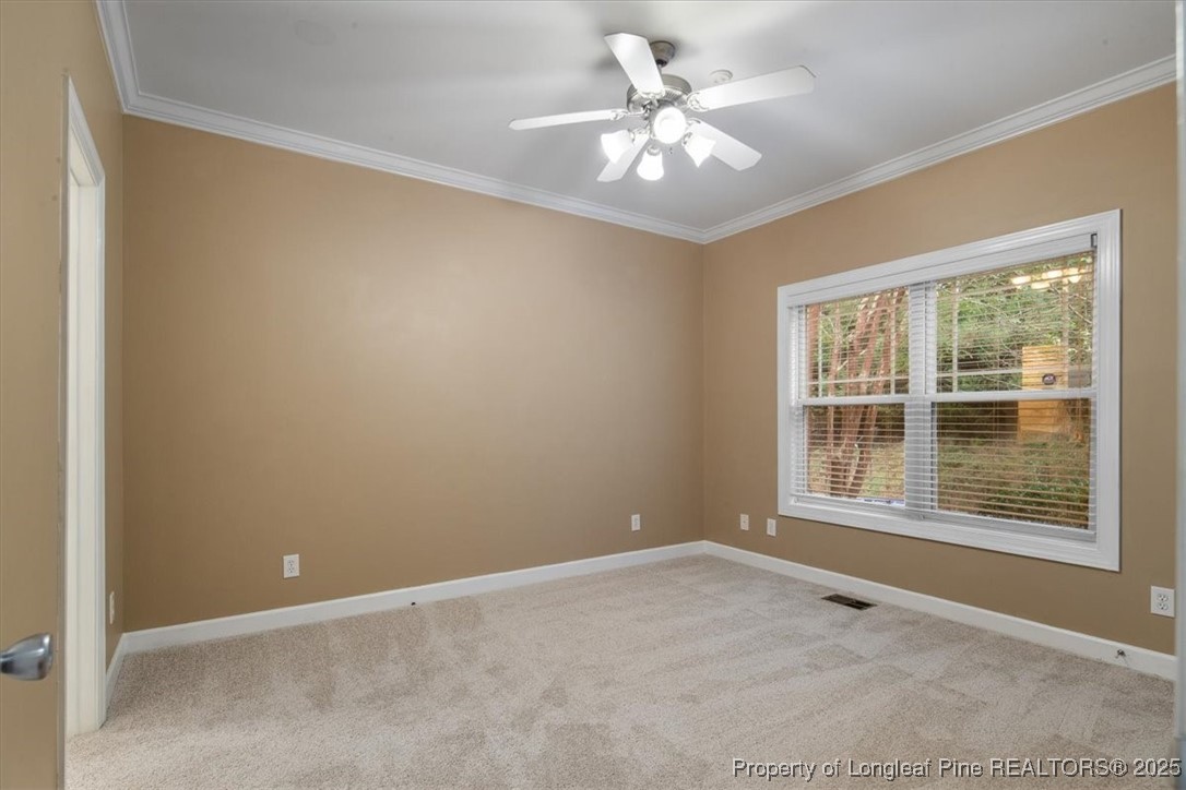 930 Westland Ridge Road Fayetteville, NC 28311 - Photo 22 of 50 an empty room with a window