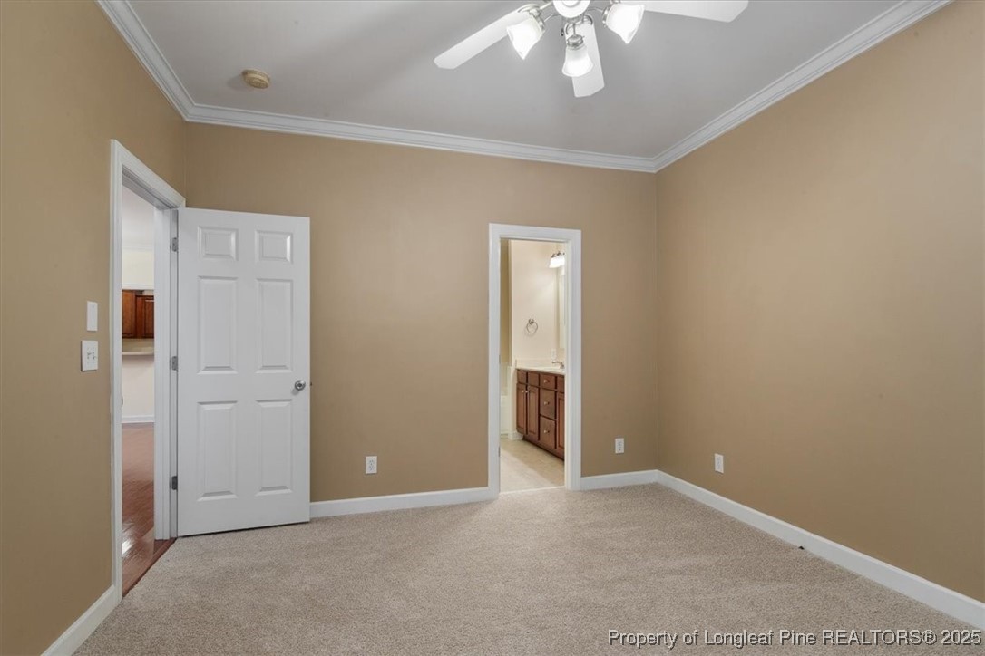 930 Westland Ridge Road Fayetteville, NC 28311 - Photo 23 of 50 an empty room with a bathroom