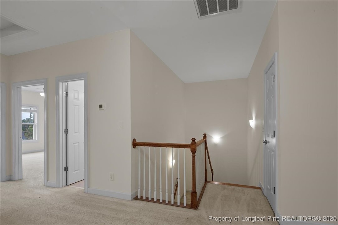 930 Westland Ridge Road Fayetteville, NC 28311 - Photo 32 of 50 a view of a hallway with entryway