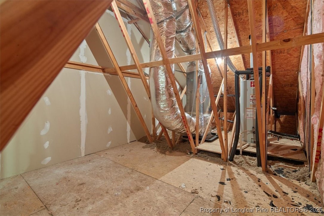 930 Westland Ridge Road Fayetteville, NC 28311 - Photo 33 of 50 a view of an entryway with wooden floor