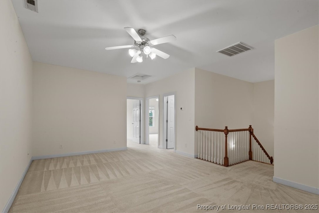 930 Westland Ridge Road Fayetteville, NC 28311 - Photo 35 of 50 a view of empty room with window