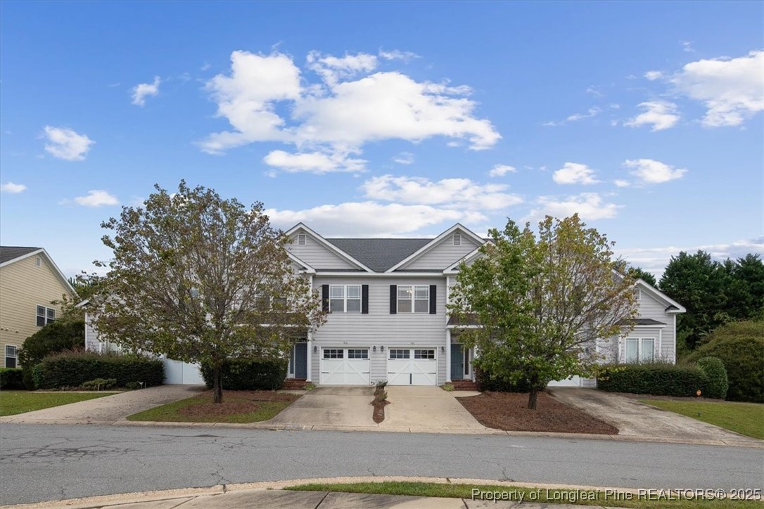 930 Westland Ridge Road Fayetteville, NC 28311 - Photo 4 of 50 front view of a house with a street