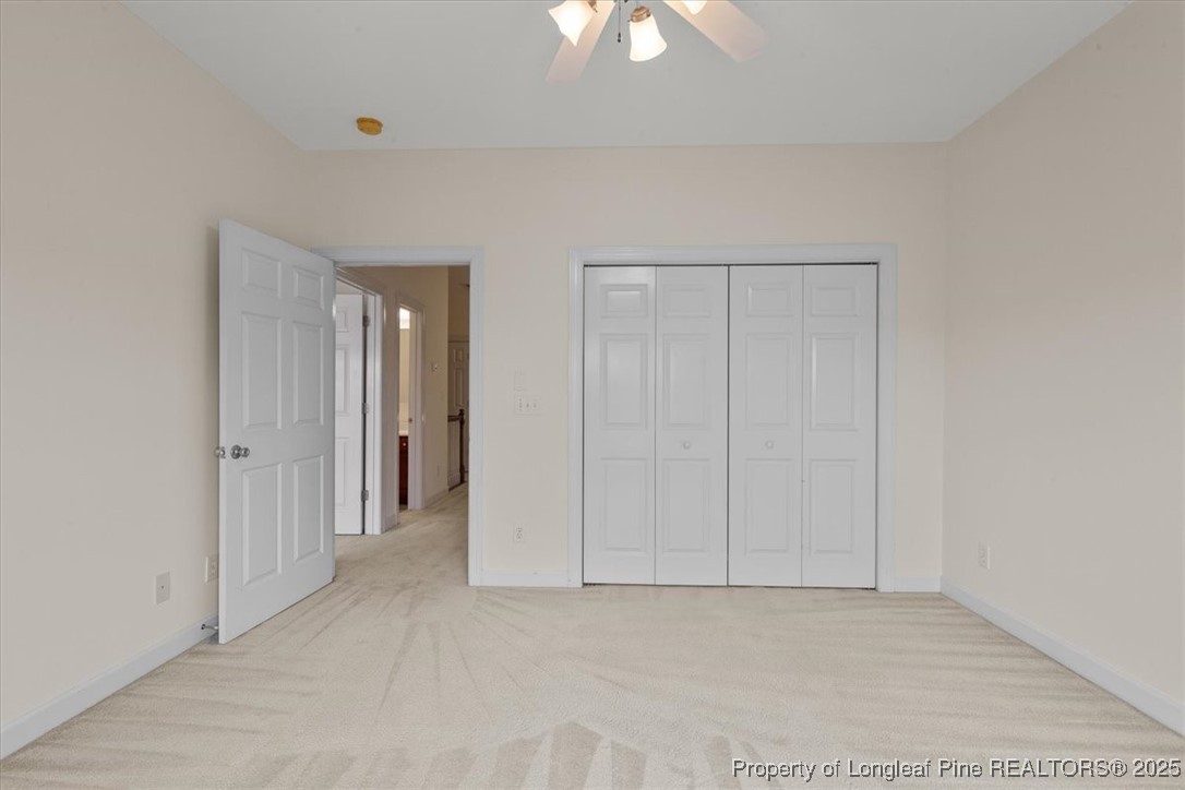 930 Westland Ridge Road Fayetteville, NC 28311 - Photo 45 of 50 an empty room with fan