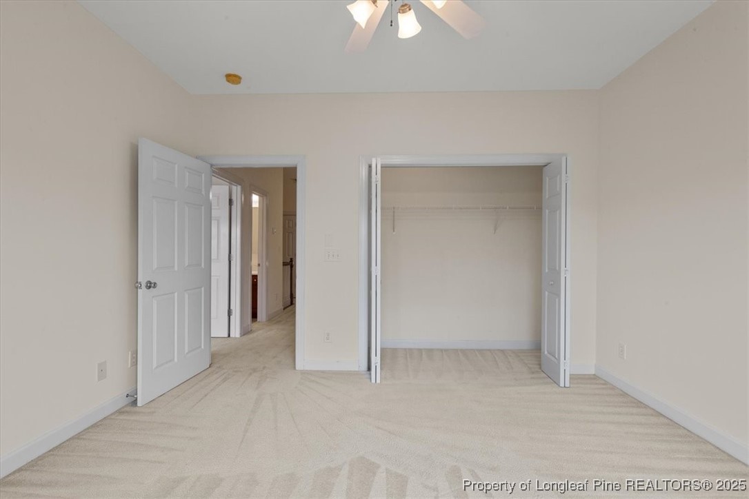 930 Westland Ridge Road Fayetteville, NC 28311 - Photo 46 of 50 an empty room with fan
