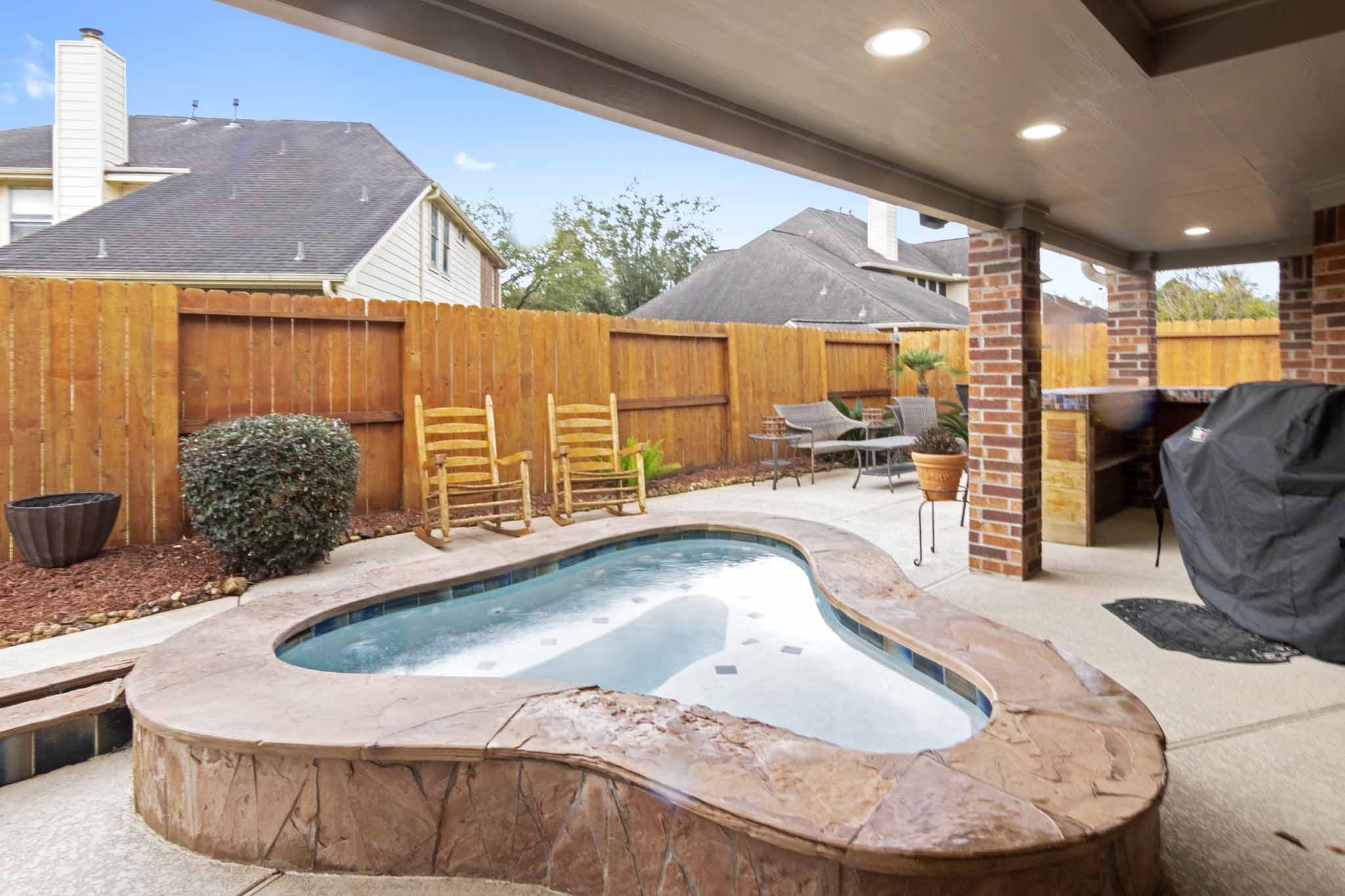 4311 Green Tree Court Pasadena, TX 77505 - Photo 46 of 49