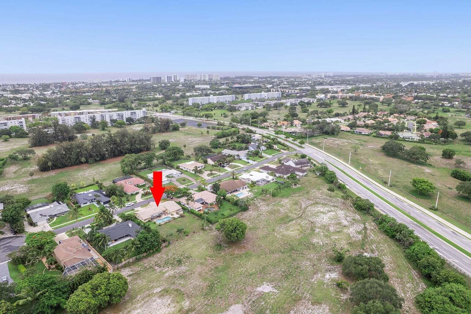 6031 Northwest 4th Avenue Boca Raton, FL 33487 - Photo 36 of 36 a picture of city view