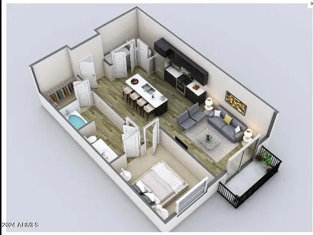 $1,699 | 4949 North 7th Street, Unit A2, Phoenix, AZ 85014