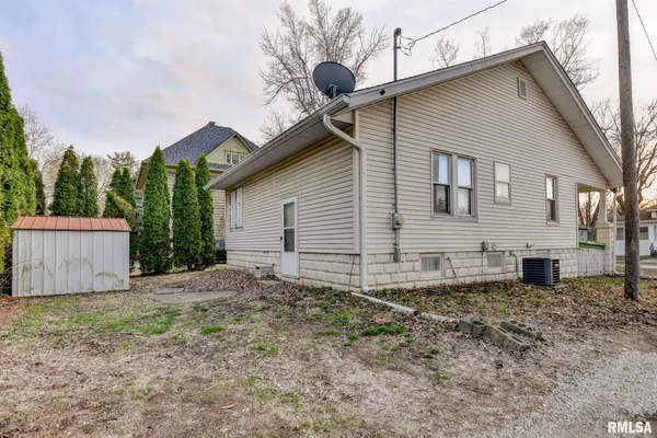 $65,000 | 408 South Cherokee Street, Taylorville, IL 62568