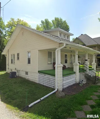 $65,000 | 408 South Cherokee Street, Taylorville, IL 62568