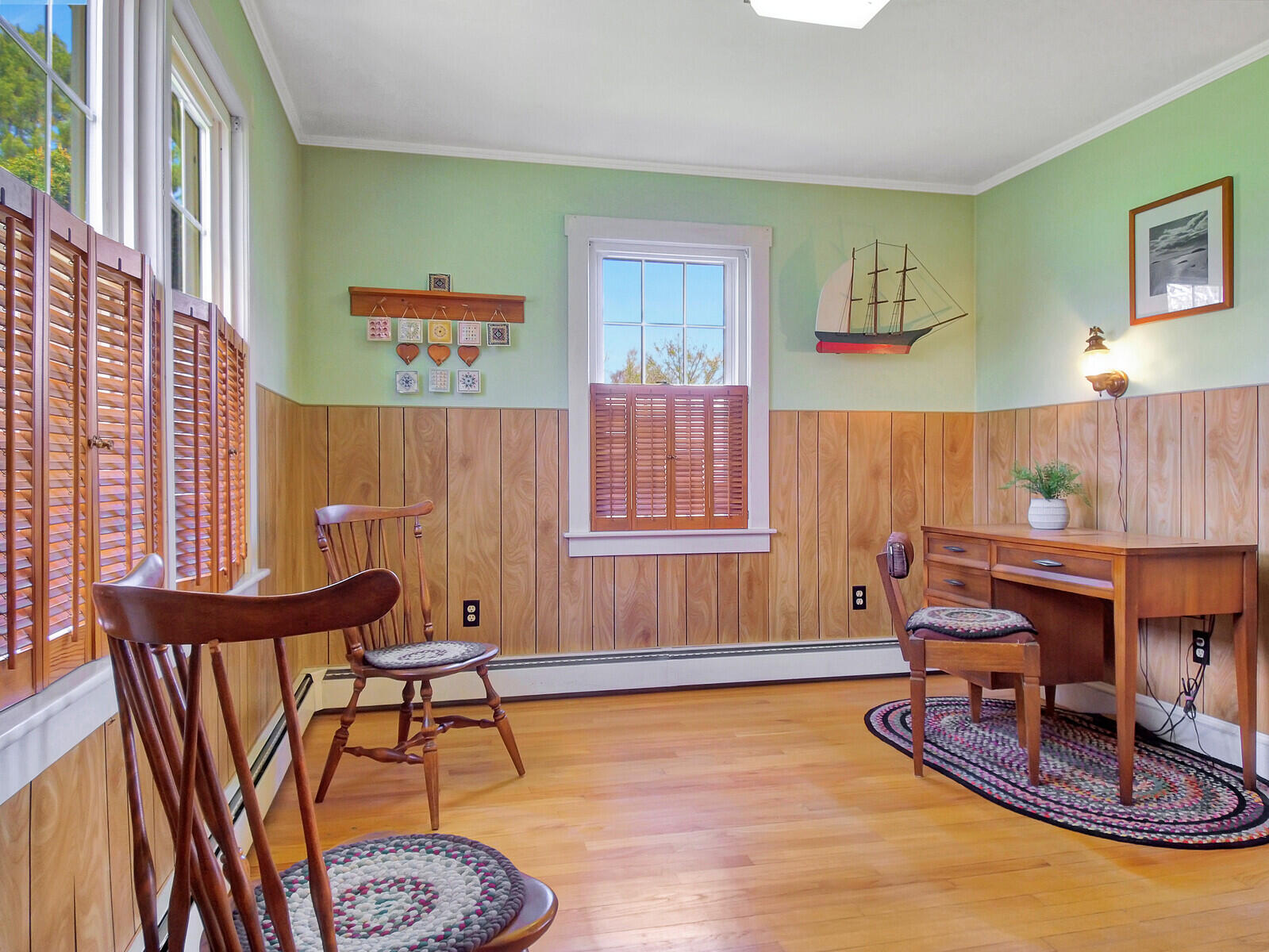 1118 Bremen Road Waldoboro, ME 04572 - Photo 15 of 60 downstairs bedroom 2