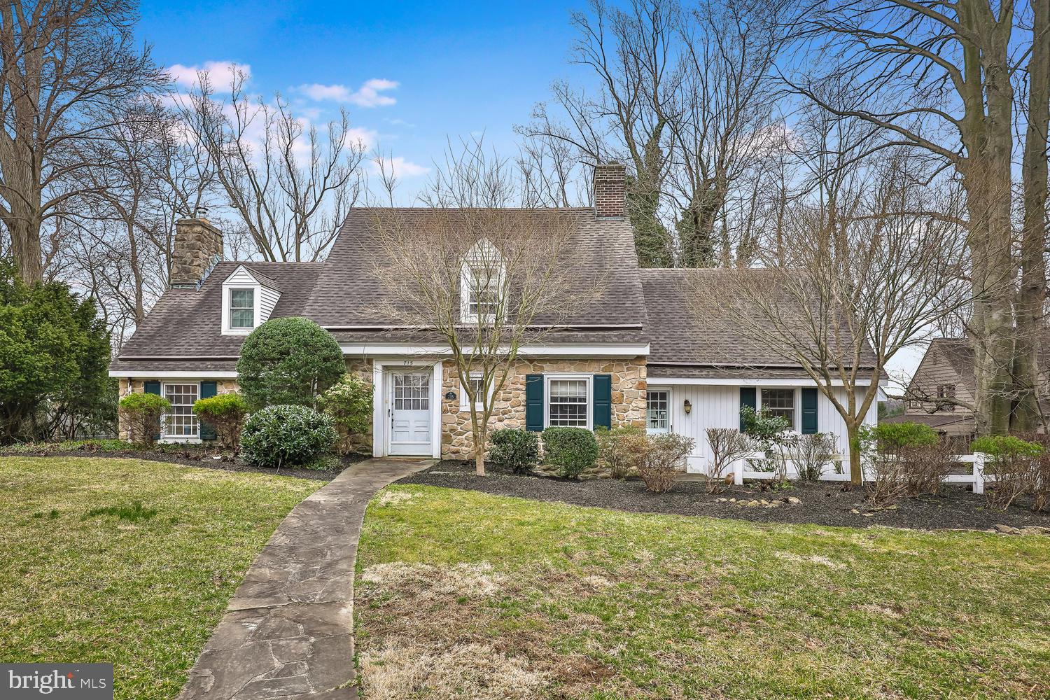 715 Sunset Road Glenside, PA 19038 - Photo 1 of 35 Front