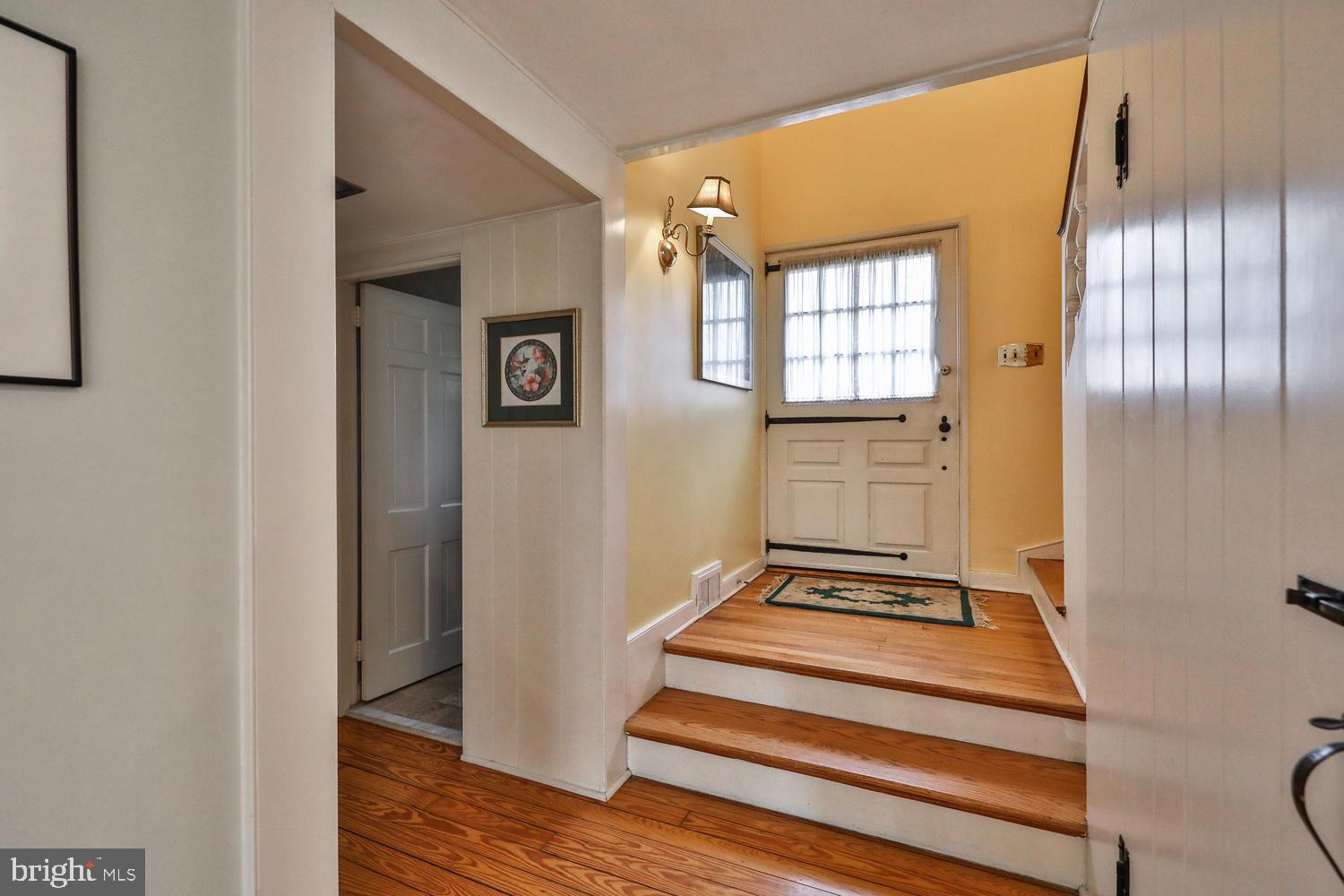 715 Sunset Road Glenside, PA 19038 - Photo 18 of 35 entrance
