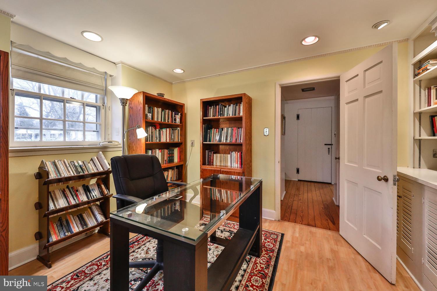 715 Sunset Road Glenside, PA 19038 - Photo 19 of 35 first floor office