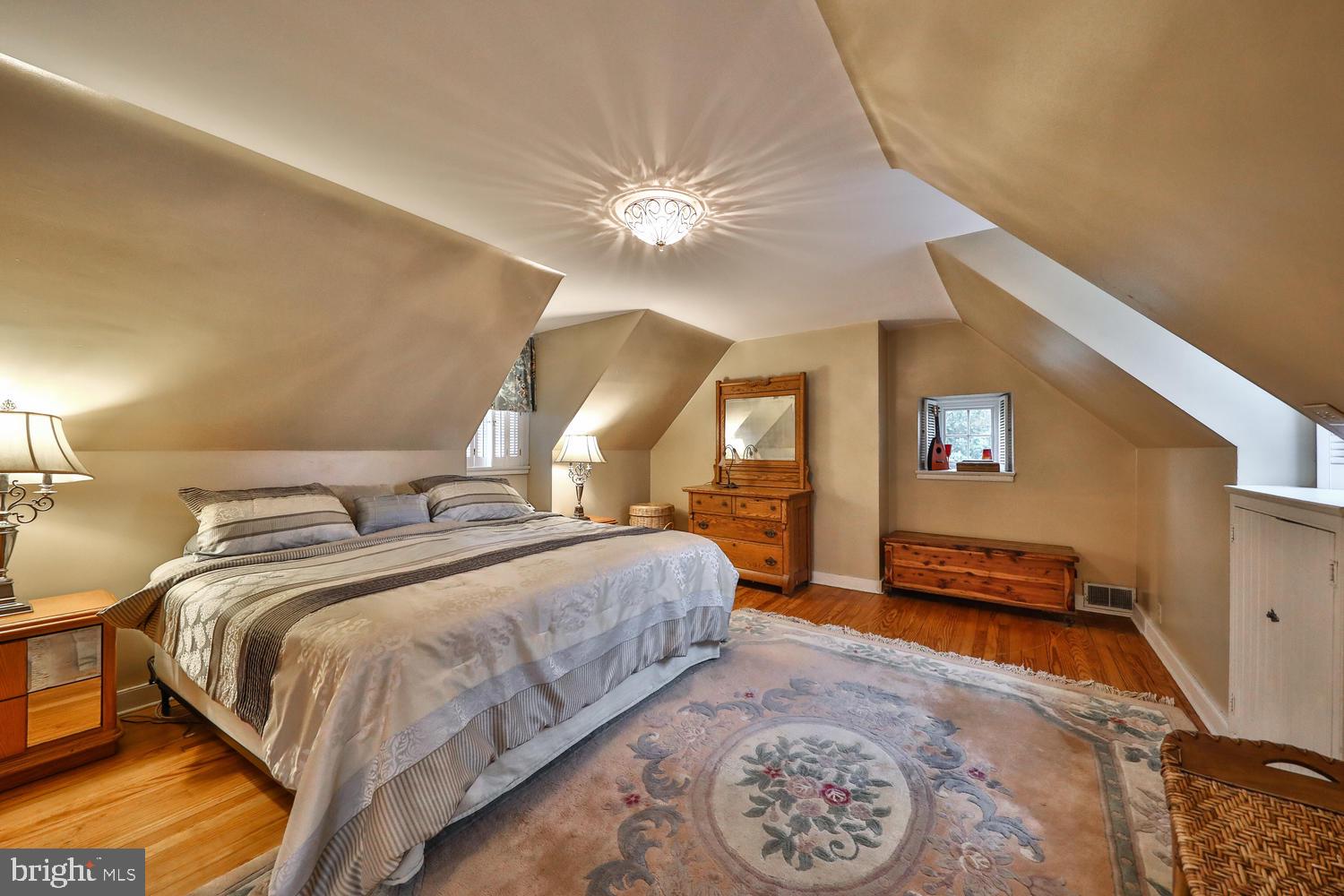 715 Sunset Road Glenside, PA 19038 - Photo 21 of 35 master bedroom