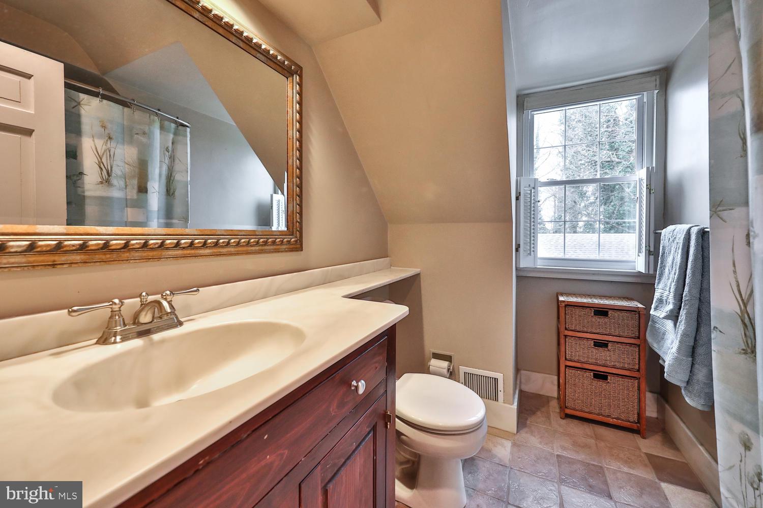 715 Sunset Road Glenside, PA 19038 - Photo 26 of 35 hall bathroom