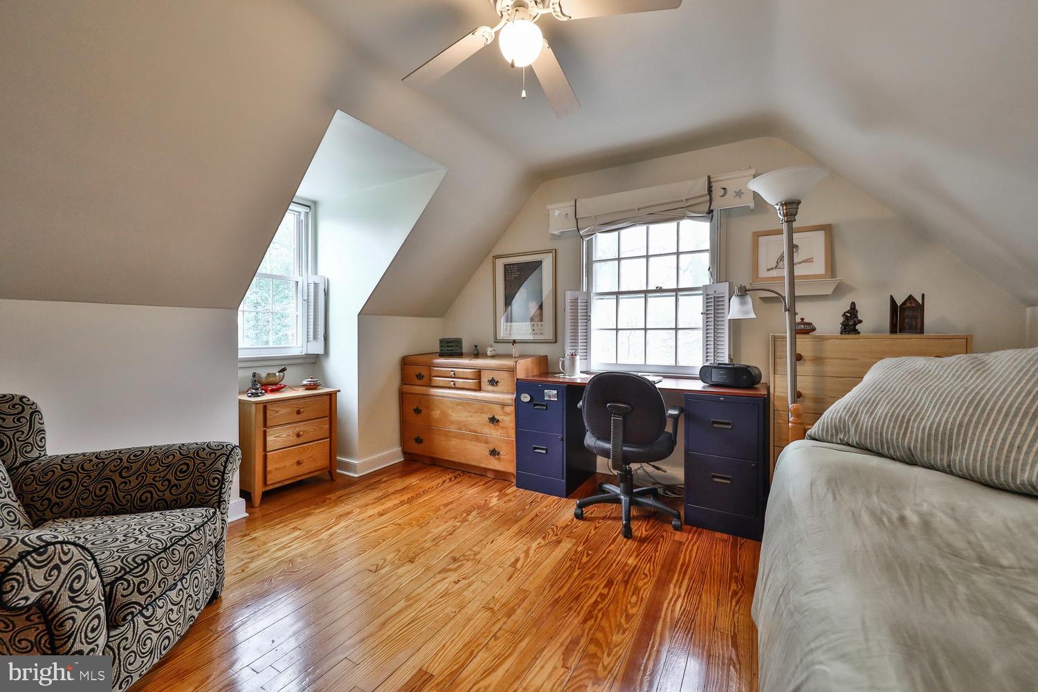 715 Sunset Road Glenside, PA 19038 - Photo 27 of 35 rear bedroom
