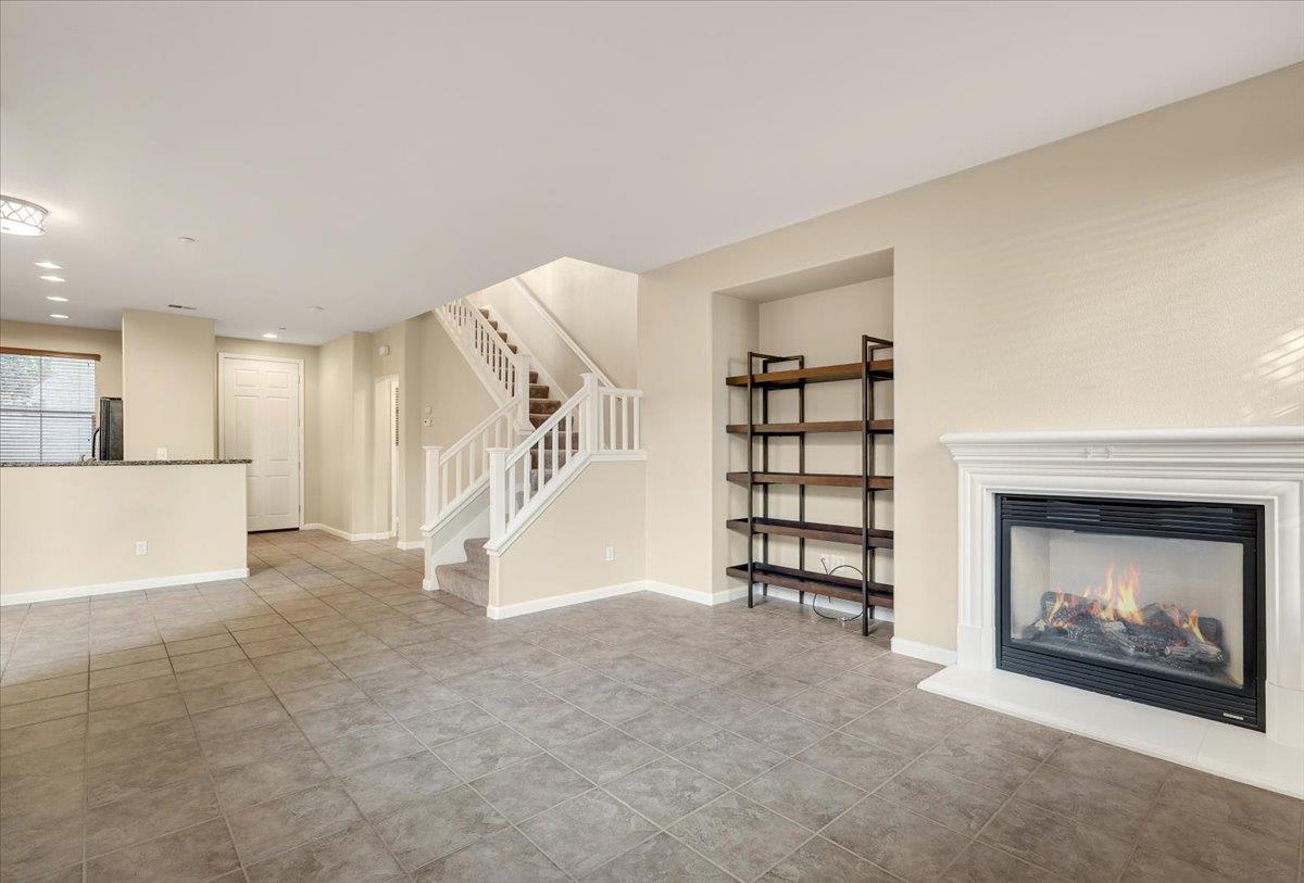 7835 Dickens Way Gilroy, CA 95020 - Photo 7 of 16 a view of an empty room and fire place