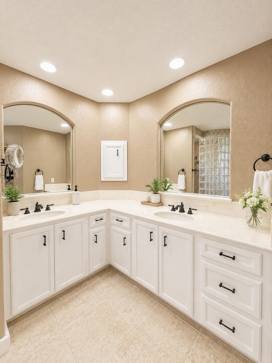 17107 Rustington Drive Spring, TX 77379 - Photo 15 of 50 PRIMARY RESTROOM 1 DOWNSTAIRS
