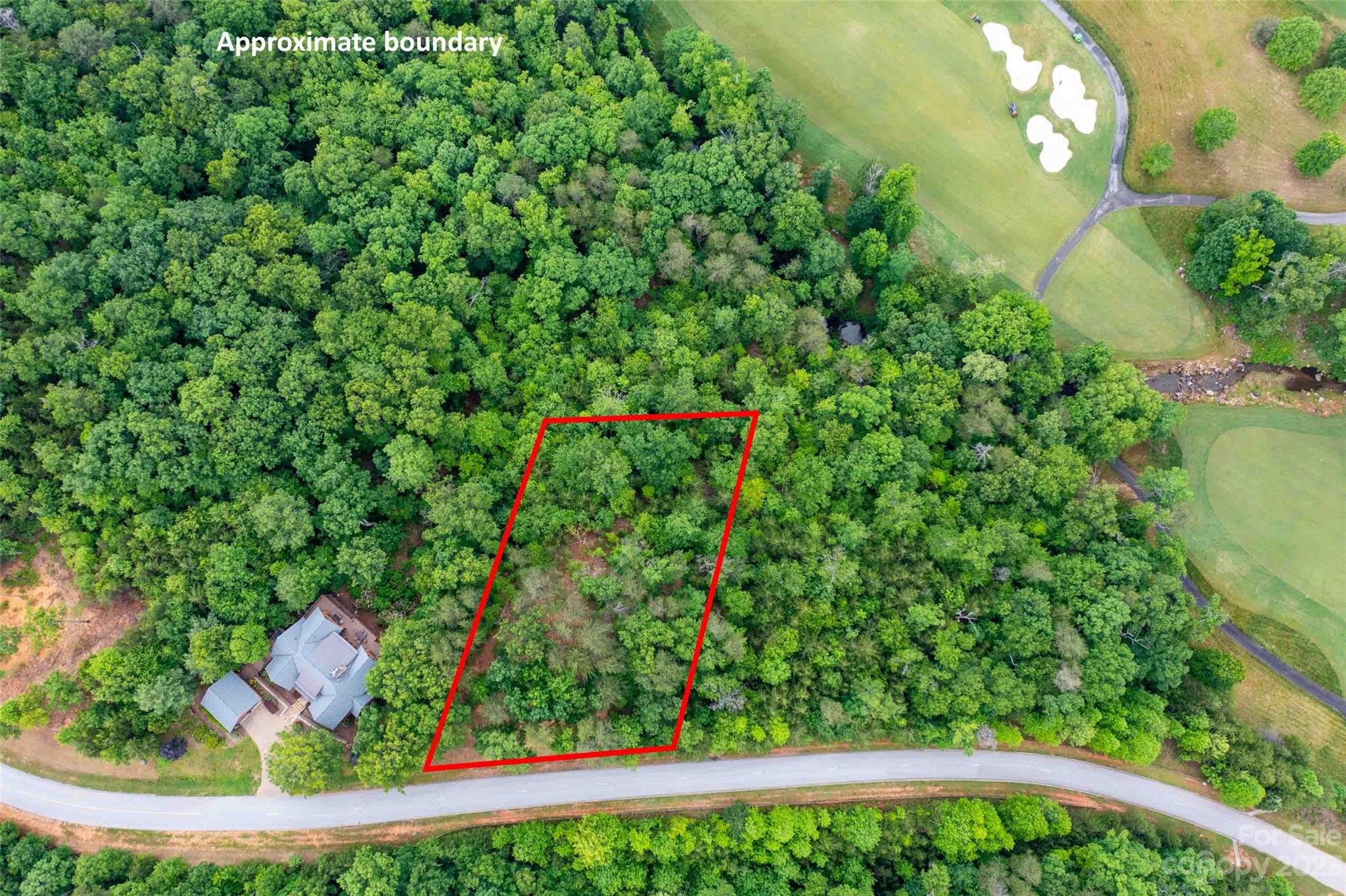 Lot 43 Deep Gap Farm Road East Mill Spring, NC 28756 - Photo 2 of 7