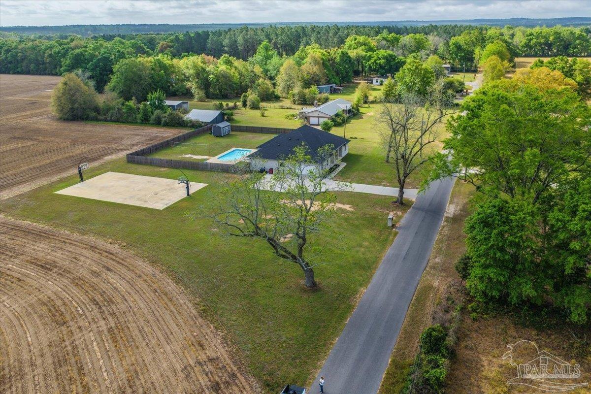 9258 Roy Cook Road Pace, FL 32571 - Photo 1 of 59