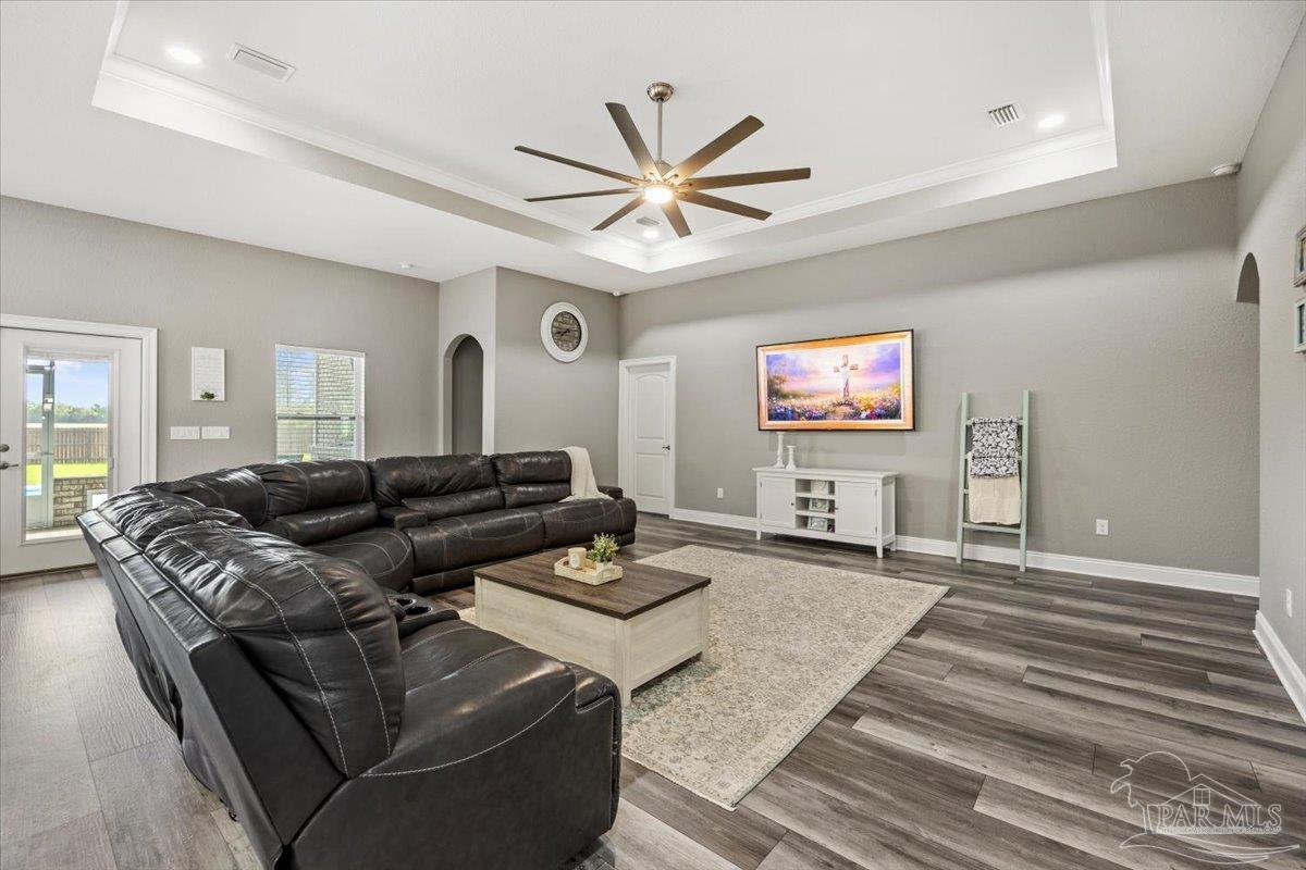 9258 Roy Cook Road Pace, FL 32571 - Photo 12 of 59