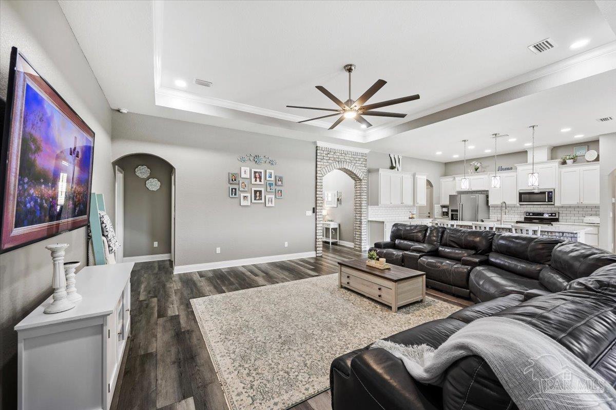 9258 Roy Cook Road Pace, FL 32571 - Photo 13 of 59