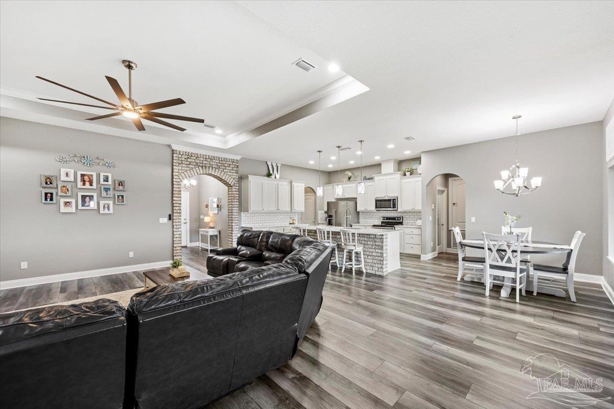 9258 Roy Cook Road Pace, FL 32571 - Photo 14 of 59