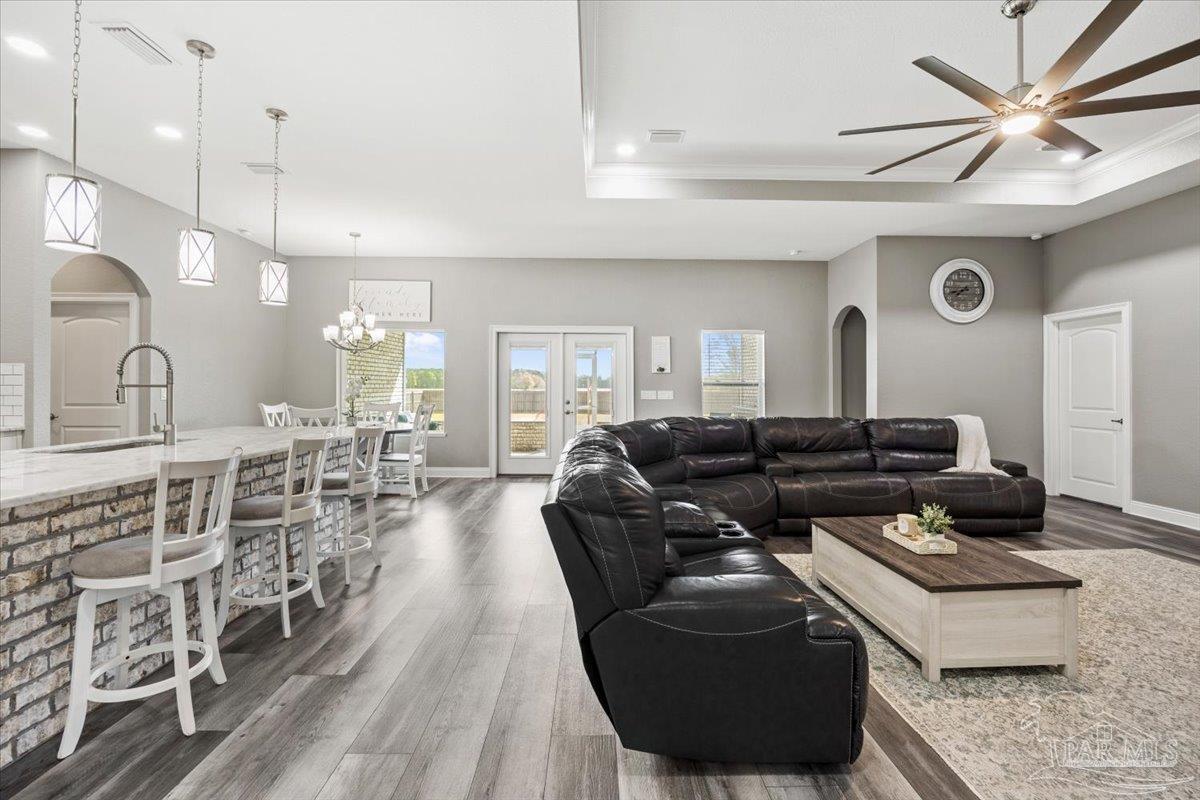 9258 Roy Cook Road Pace, FL 32571 - Photo 15 of 59