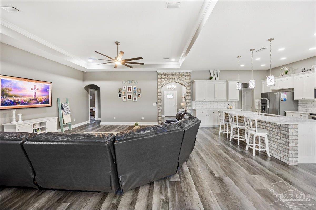 9258 Roy Cook Road Pace, FL 32571 - Photo 16 of 59