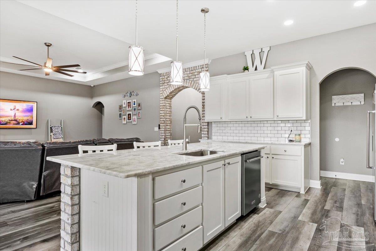 9258 Roy Cook Road Pace, FL 32571 - Photo 17 of 59