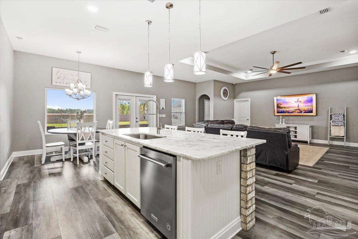 9258 Roy Cook Road Pace, FL 32571 - Photo 18 of 59