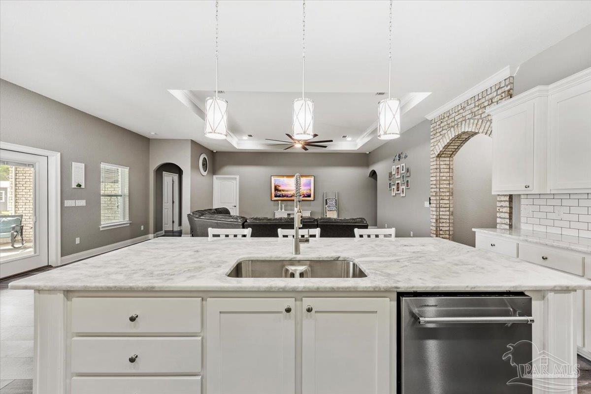 9258 Roy Cook Road Pace, FL 32571 - Photo 23 of 59