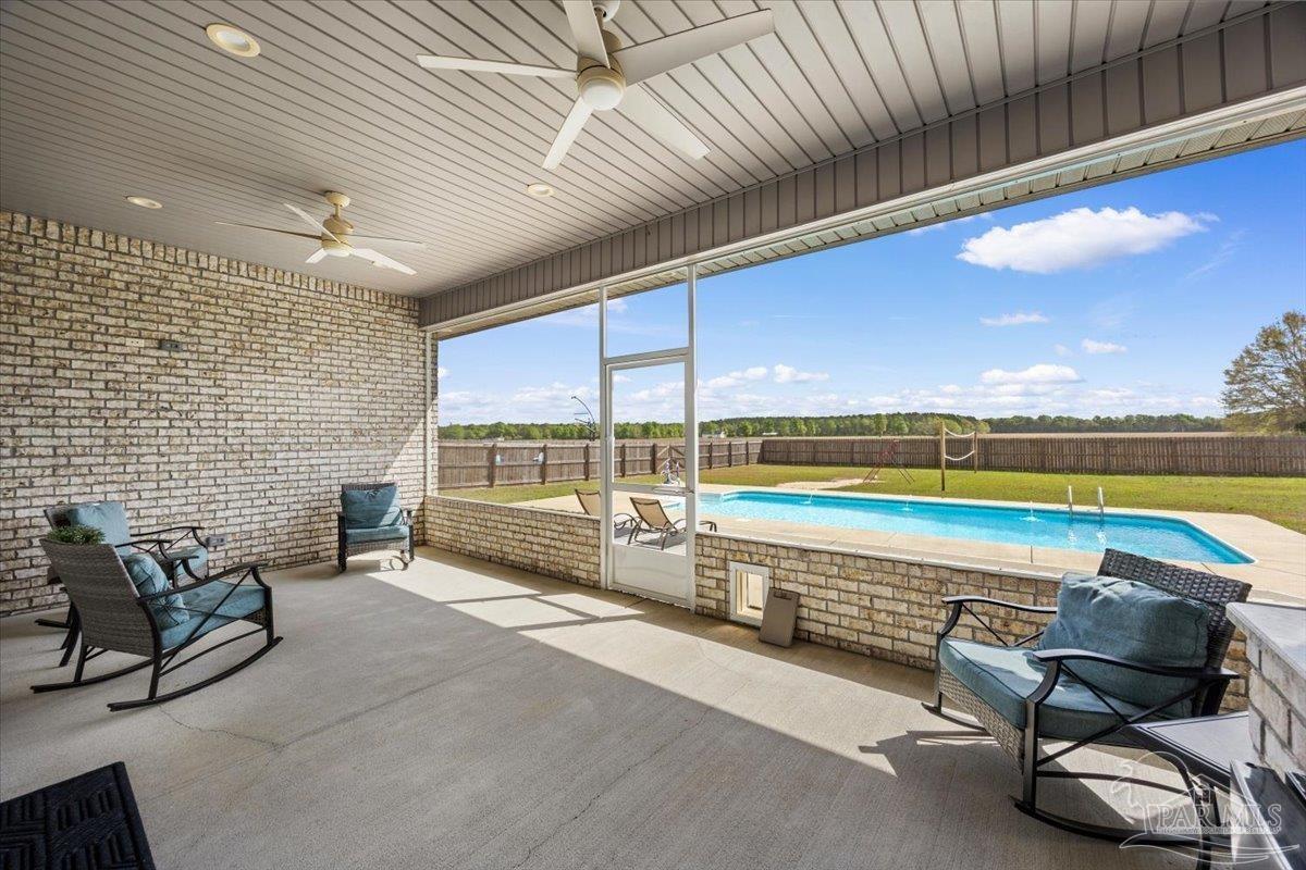 9258 Roy Cook Road Pace, FL 32571 - Photo 46 of 59