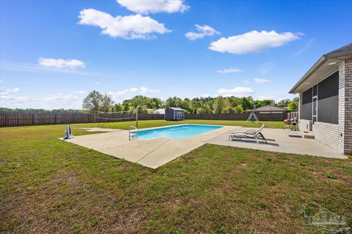 9258 Roy Cook Road Pace, FL 32571 - Photo 48 of 59